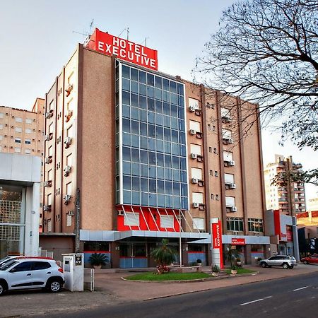 Hotel Suarez Executive Novo Hamburgo Exteriör bild