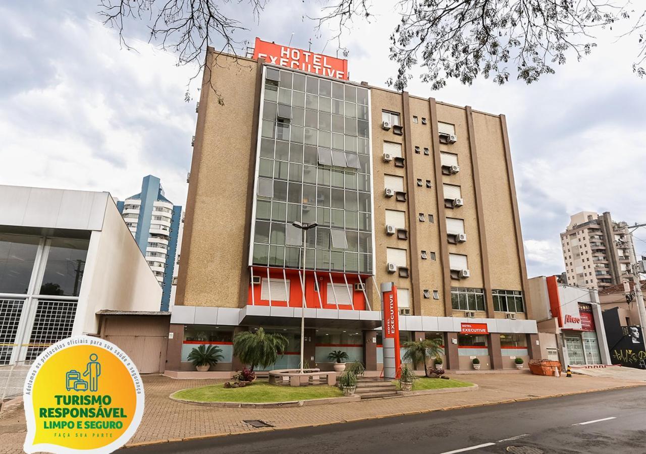 Hotel Suarez Executive Novo Hamburgo Exteriör bild