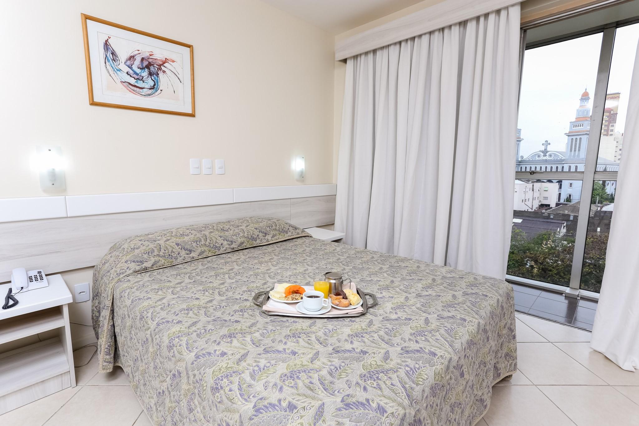 Hotel Suarez Executive Novo Hamburgo Exteriör bild
