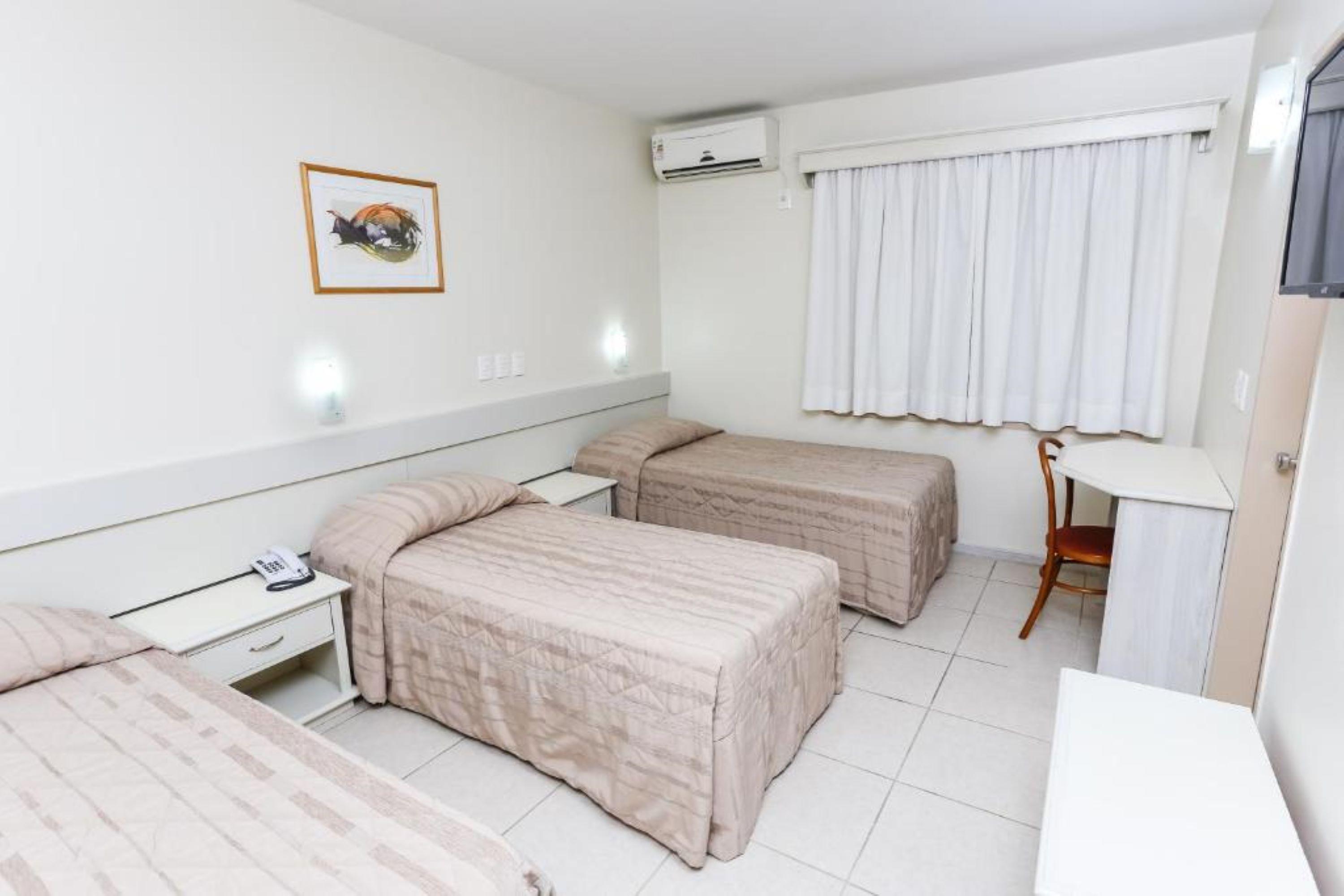 Hotel Suarez Executive Novo Hamburgo Exteriör bild