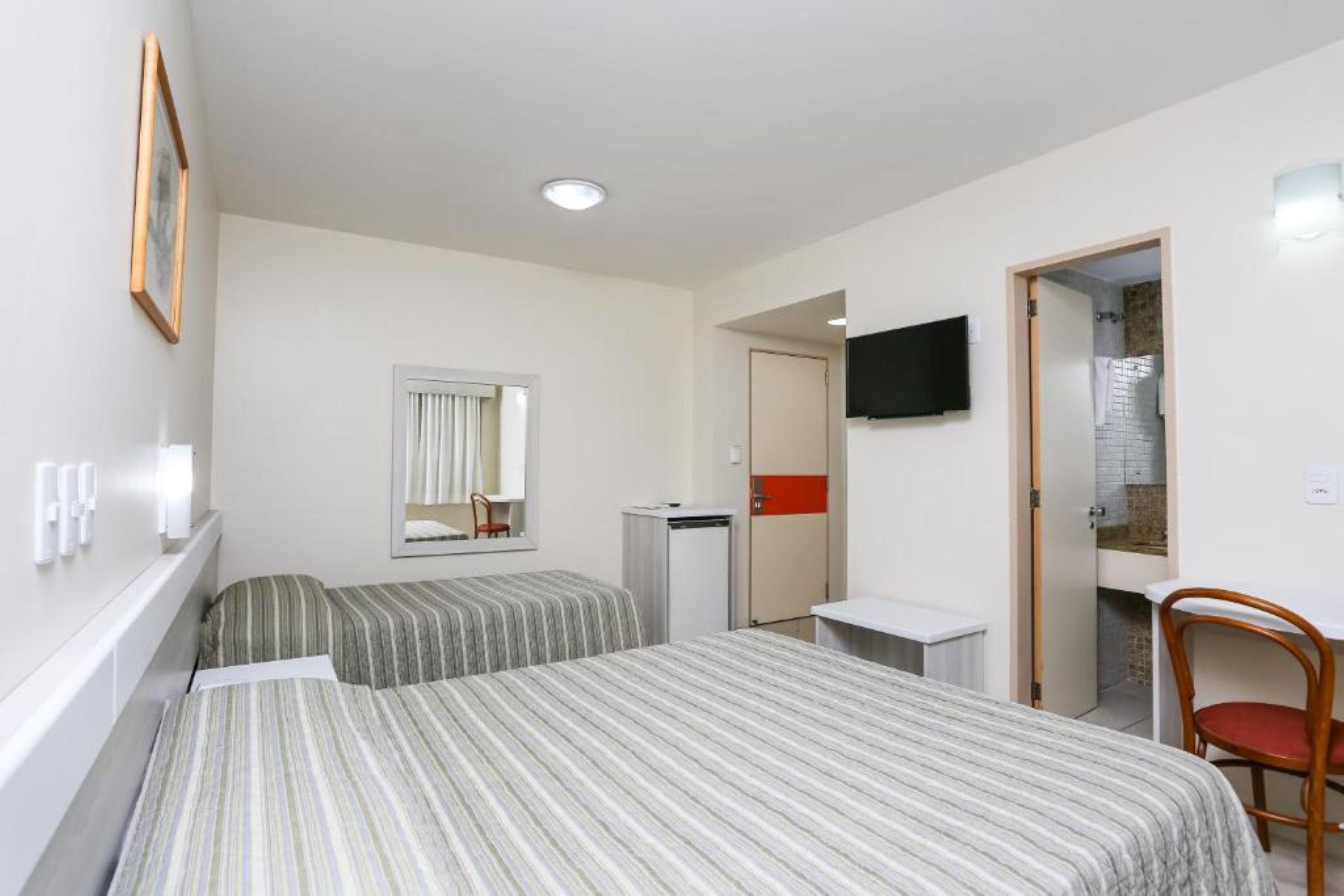 Hotel Suarez Executive Novo Hamburgo Exteriör bild