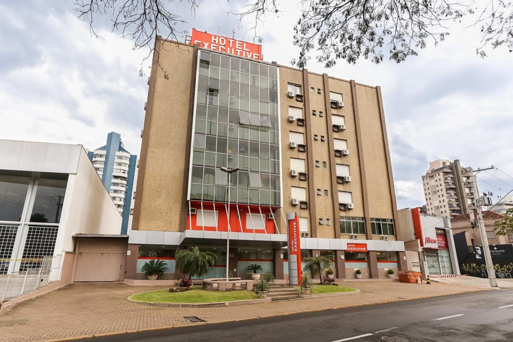 Hotel Suarez Executive Novo Hamburgo Exteriör bild