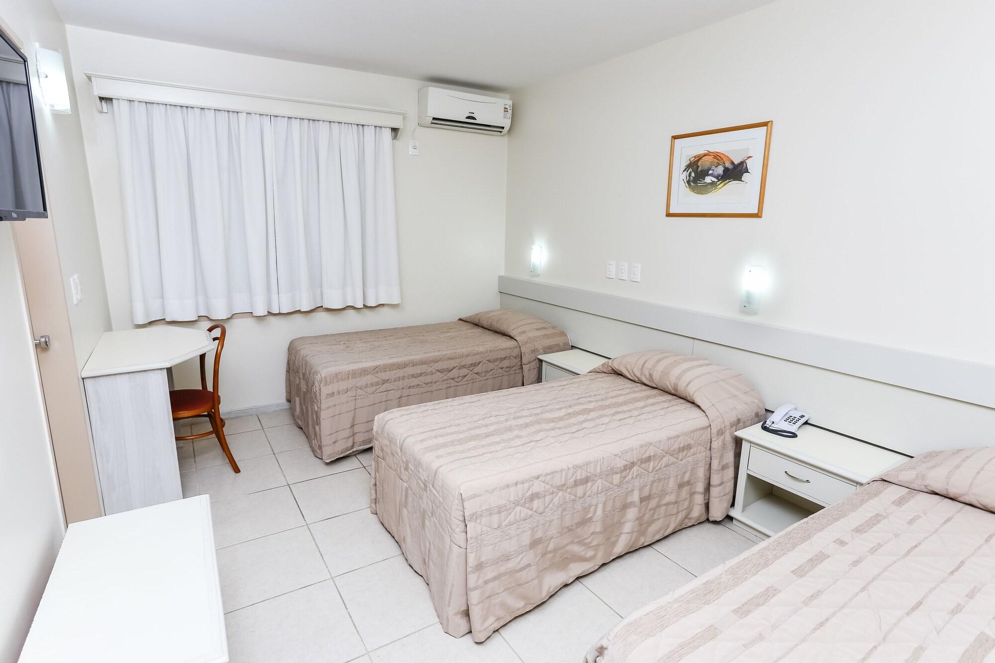 Hotel Suarez Executive Novo Hamburgo Exteriör bild