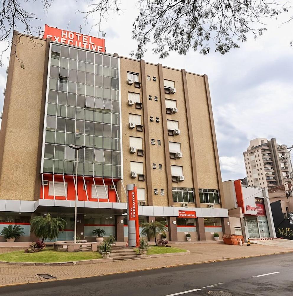 Hotel Suarez Executive Novo Hamburgo Exteriör bild