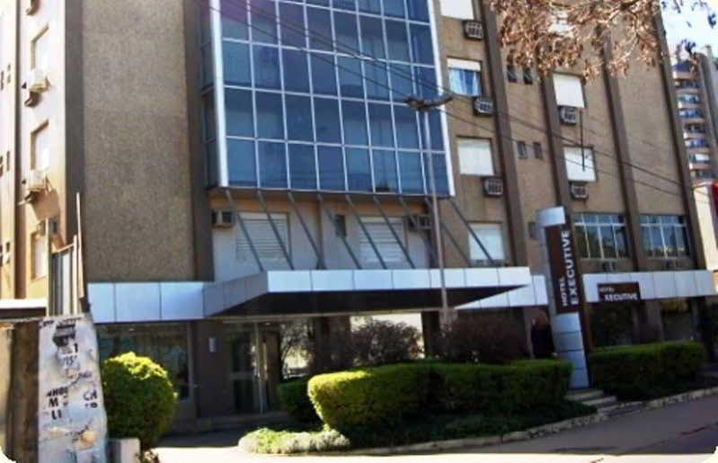 Hotel Suarez Executive Novo Hamburgo Exteriör bild