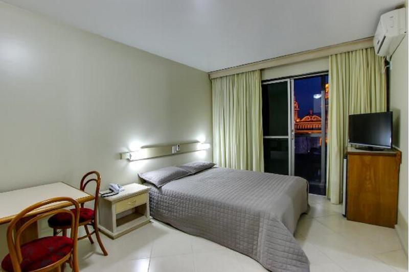 Hotel Suarez Executive Novo Hamburgo Exteriör bild