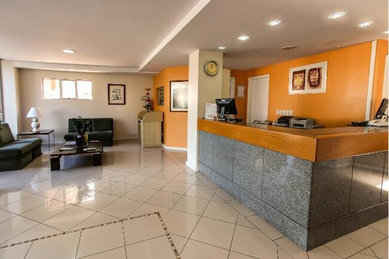 Hotel Suarez Executive Novo Hamburgo Exteriör bild