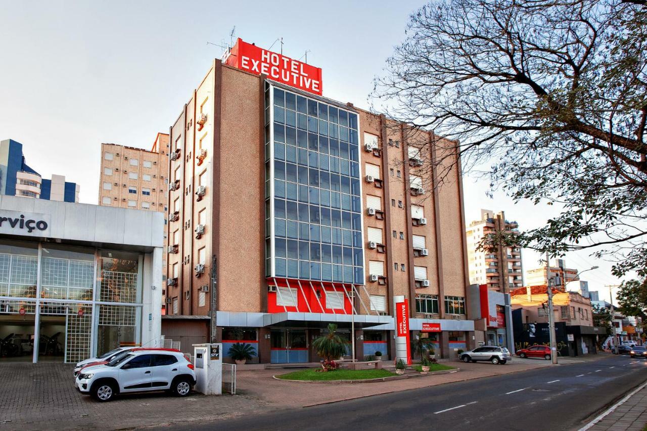 Hotel Suarez Executive Novo Hamburgo Exteriör bild